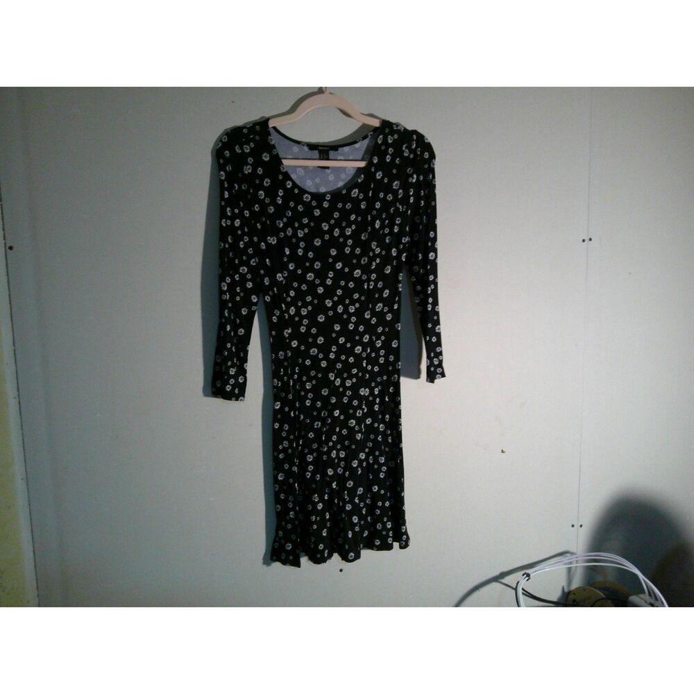 Forever 21 dress with corset back size XL